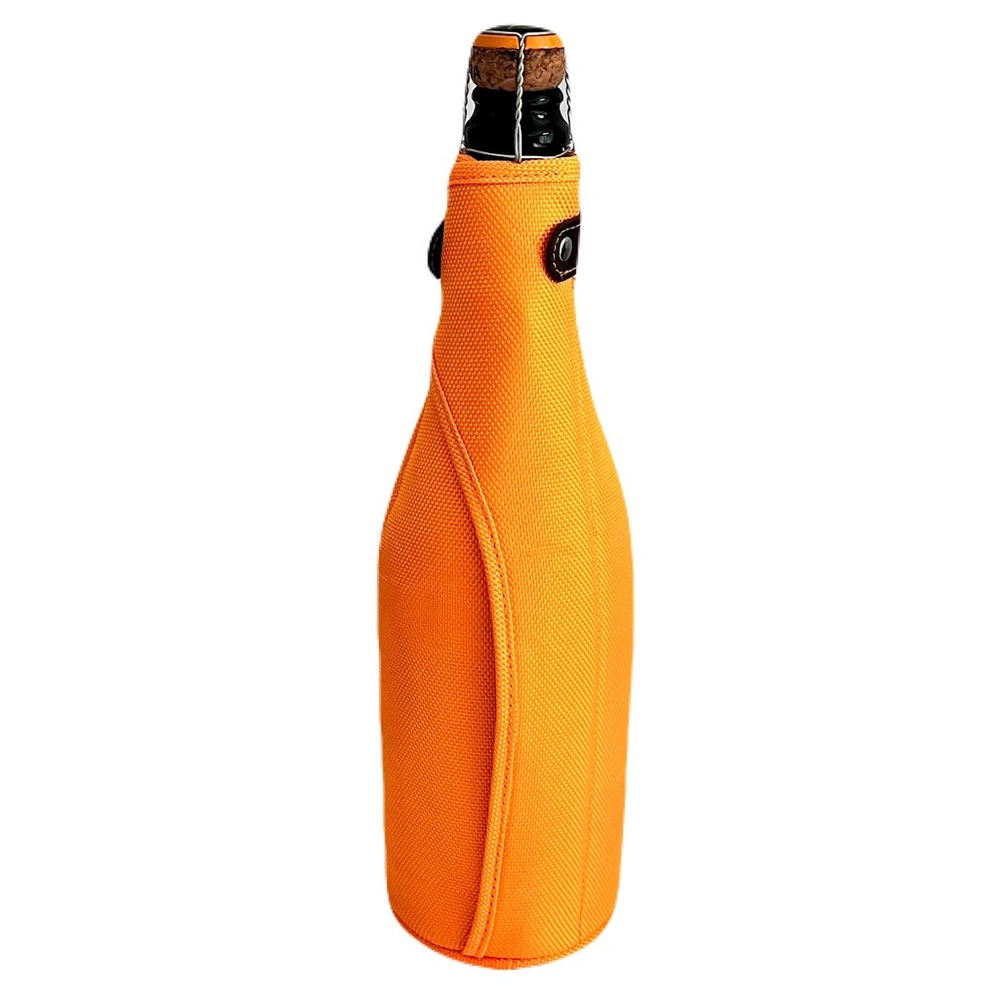 NWOT Veuve Clicquot Yellow Champagne Bottle Ice Jacket - Picture 3 of 6